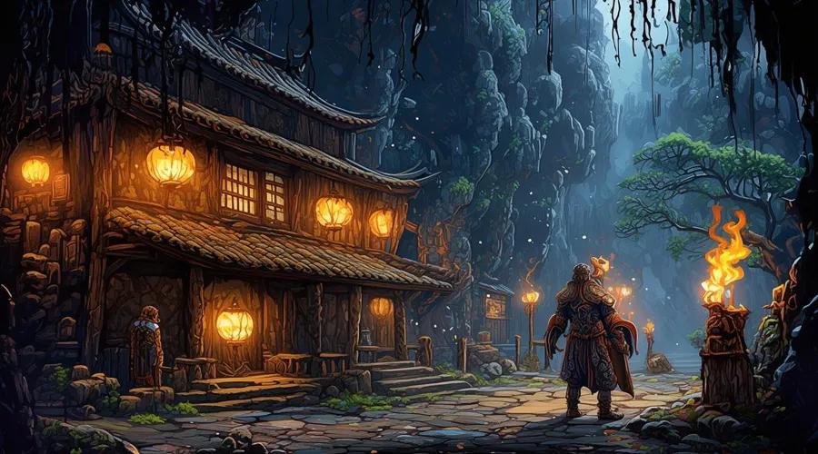 灵猫传兑换码横幅图片2